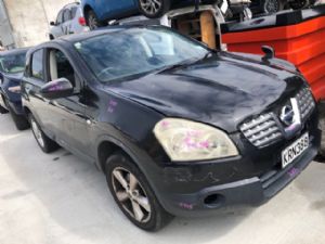 Nissan Dualis J10 02/07-08/09