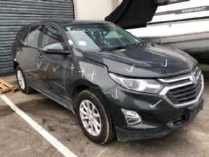 Holden Equinox D2 2017-on