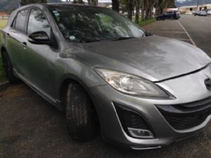 Mazda Axela BL 2009-2013