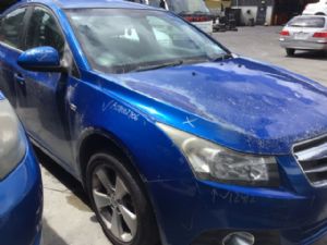 Holden Cruze Other