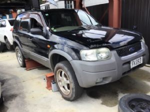 Ford Escape EP