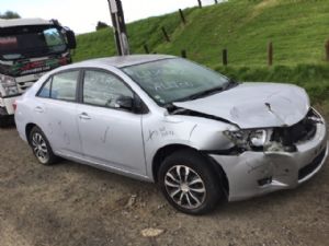 Toyota Premio ZRT260 2007-2016