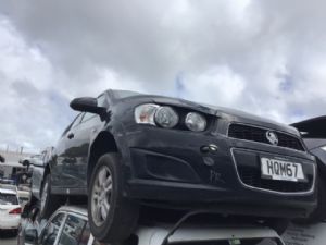 Holden Barina TM 2011-2017
