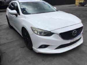 Mazda Atenza GJ 2012-2016