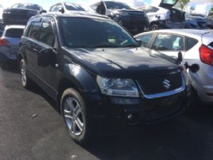 Suzuki Escudo Other