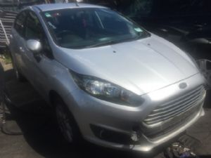 Ford Fiesta WT 2010 -