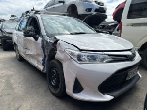 Toyota Corolla ZRE162