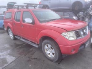 Nissan Navara D40 VSK 2006-04/2010