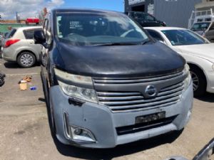 Nissan Elgrand E52 06/10-
