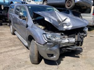 Ford Ranger PX 2011 - On