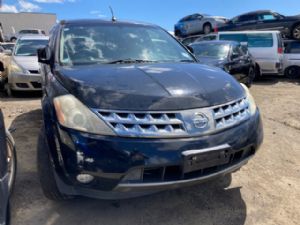 Nissan Murano Z50 2002-2007