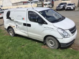 Hyundai ILOAD TQ 2007-2017