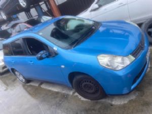 Nissan Wingroad Y12 2005-2011