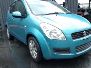 Suzuki Splash 2008 - 2015