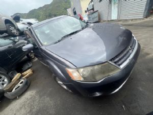 Mitsubishi Outlander CW5W 2006-2012