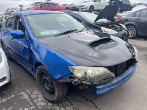 Subaru Impreza GH 2007-on