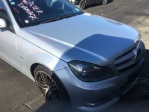 Mercedes-Benz C Class W204 2011-2014