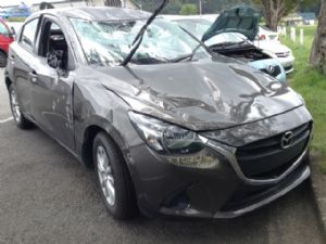 Mazda Mazda2 DJ