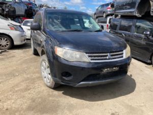 Mitsubishi Outlander CW5W 2006-2012