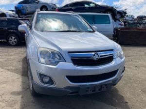 Holden Captiva Captiva 5 2011-2016
