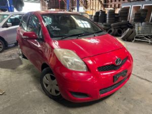 Toyota Vitz SCP90