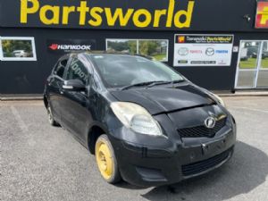 Toyota Vitz SCP90