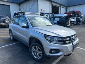 Volkswagen Tiguan 5N 2011-2017
