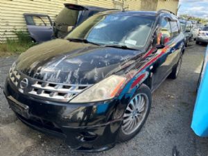 Nissan Murano Z50 2002-2007