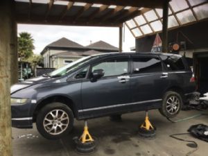 Honda Odyssey Gen3 RB1-2 2003-2008