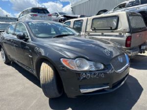 Jaguar XF Series X250 2011-2015