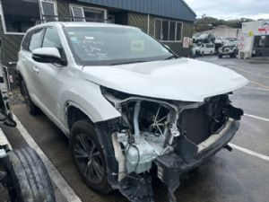 Toyota Highlander GSU55 2017-on