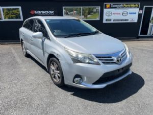 Toyota Avensis ZRT272 2009-2018