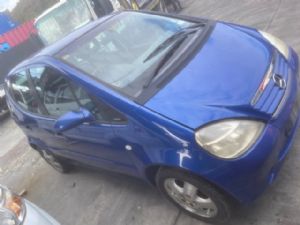 Mercedes-Benz A Class W168 1997-2004