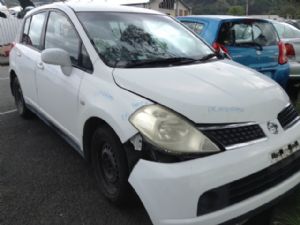Nissan Tiida C11 2004-2007