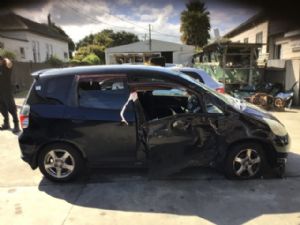 Honda Jazz / Fit GD1 1st Gen 2001-2008