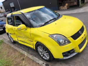 Suzuki Swift ZC31S 2004-2010