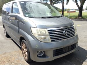 Nissan Elgrand E51 06/02-05/10