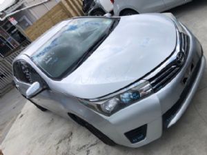 Toyota Corolla ZRE172