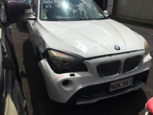 BMW X1 E84 LCI 2011-2014