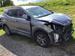 Hyundai Santa Fe ST81