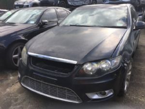 Ford Falcon FG 2008-on