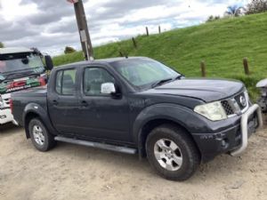 Nissan Navara D40 VSK 2006-04/2010