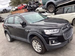 Holden Captiva Captiva 7 2016-on