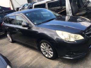 Subaru Legacy BR-BM 2009-2012