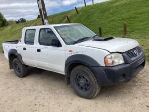 Nissan Navara D22 2008-2015