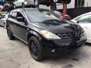 Nissan Murano Z50 2002-2007