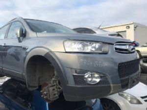 Holden Captiva Captiva 5 CG 2006-2011