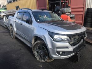 Holden Colorado RG 2016-on