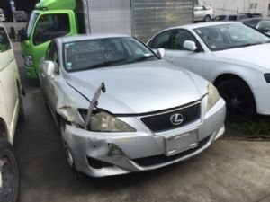 Lexus IS250 GSE20 2005-2008
