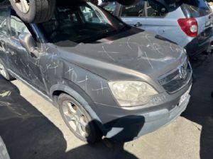 Holden Captiva Captiva 5 CG 2006-2011